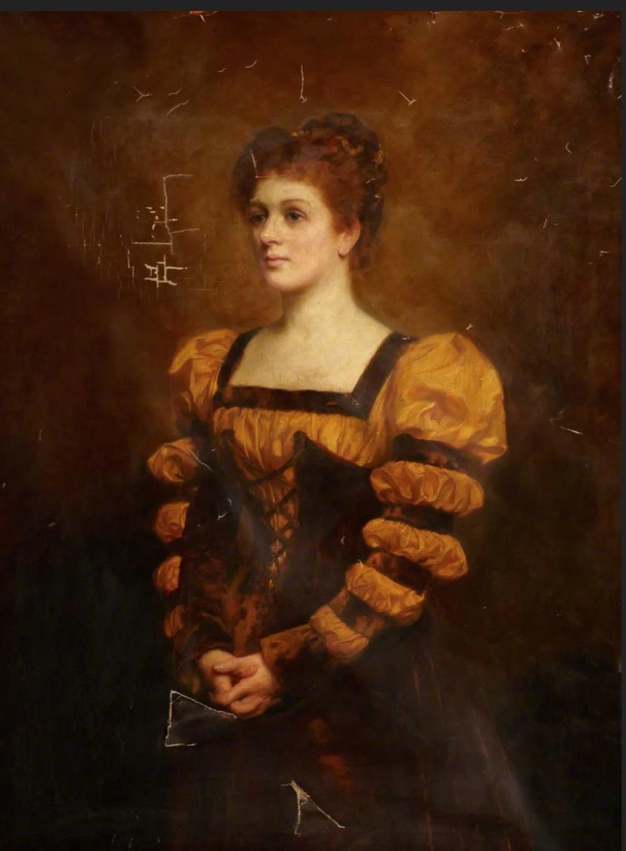 Ritratto della cantante Helen Trust - Trinity Laban Conservatoire of Music and Dance